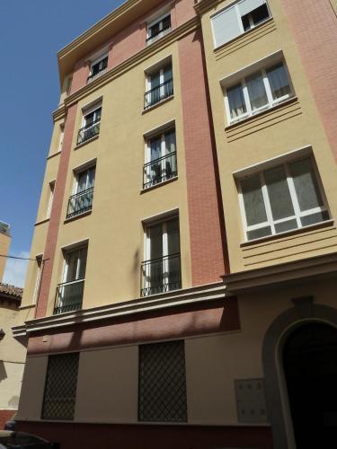 Apartament El Refugio De Elody Malaga