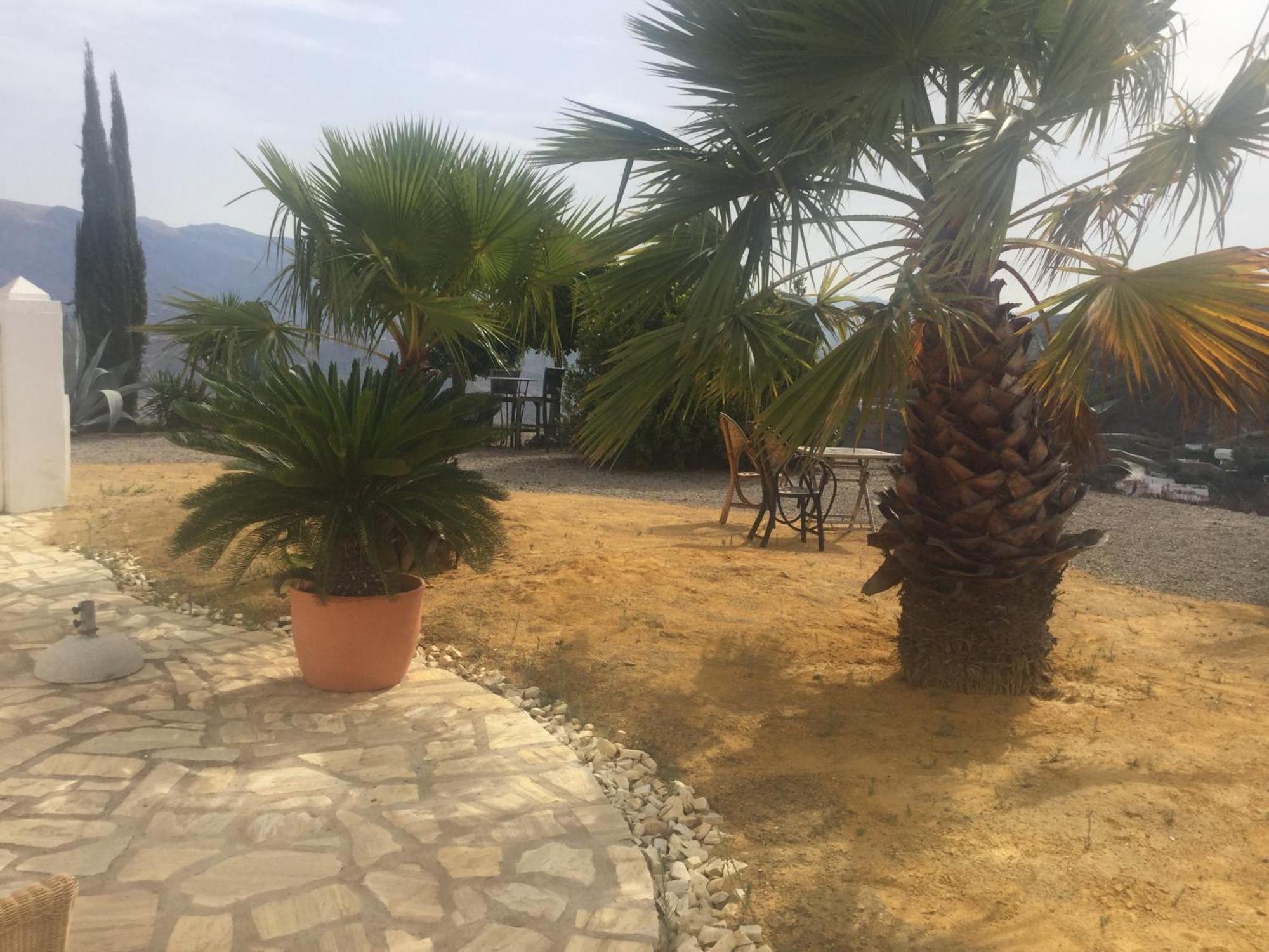 Apartament El Refugio De Elody Malaga