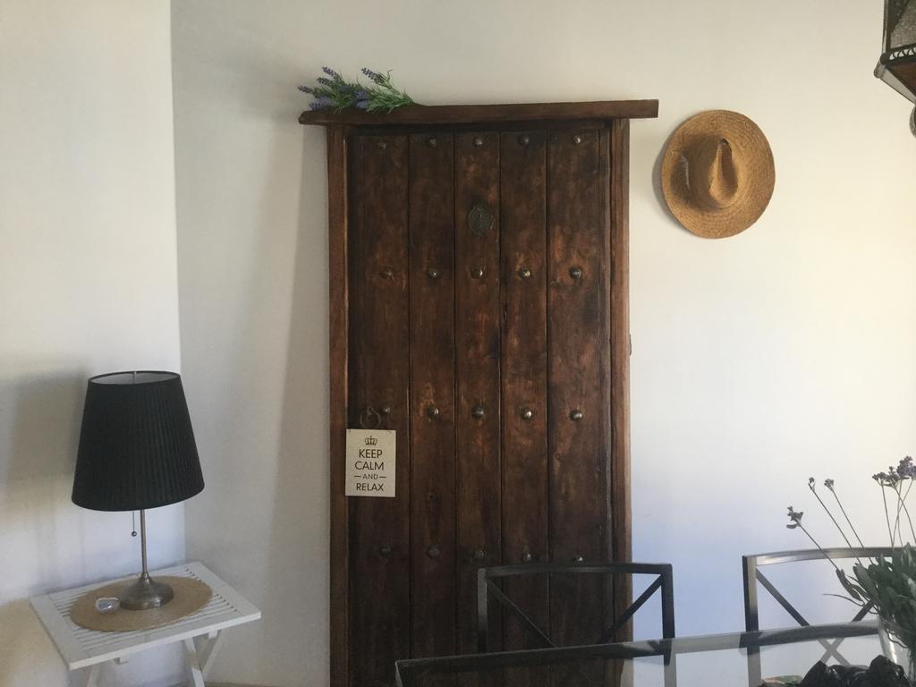 Apartament El Refugio De Elody *