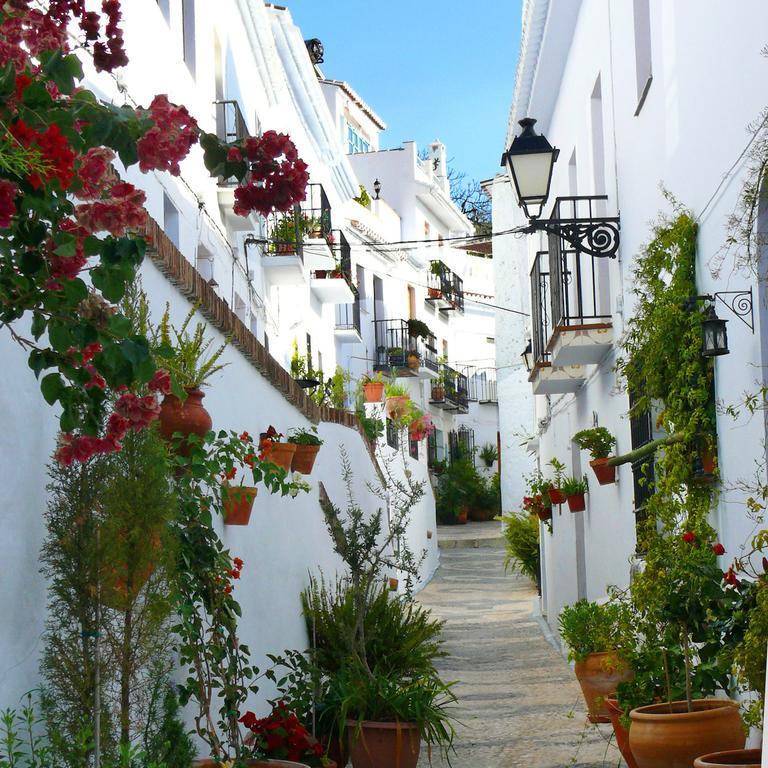 El Refugio De Elody Apartament Malaga